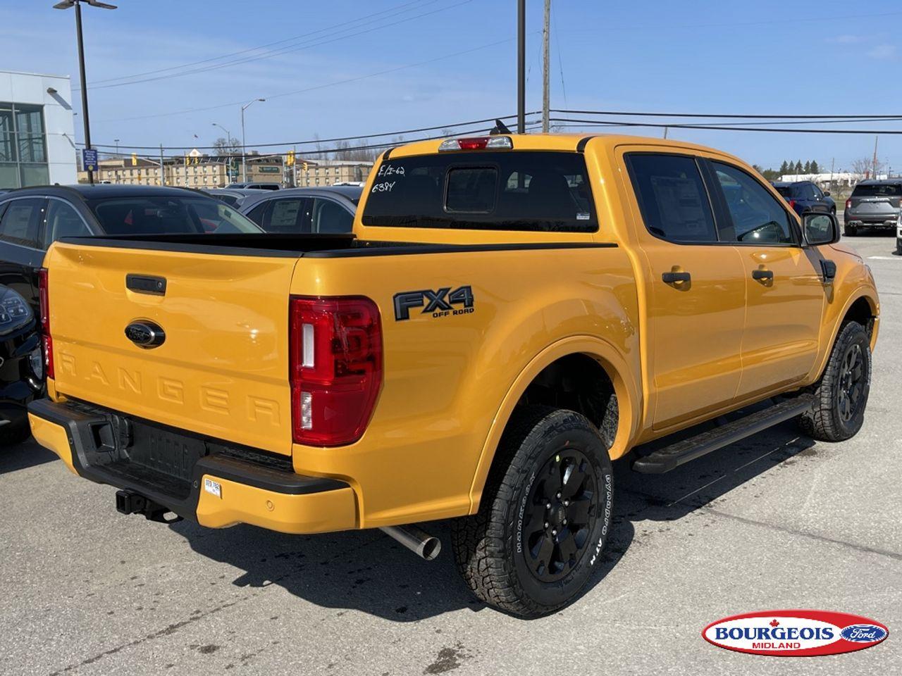 2021 Ford Ranger XLT-2