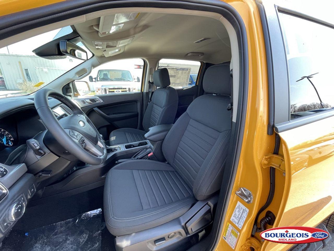 2021 Ford Ranger XLT-4