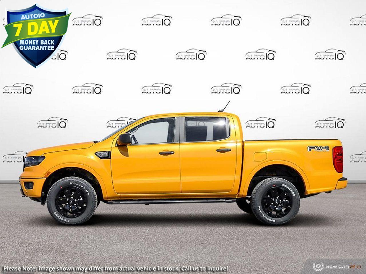 2021 Ford Ranger XLT-2