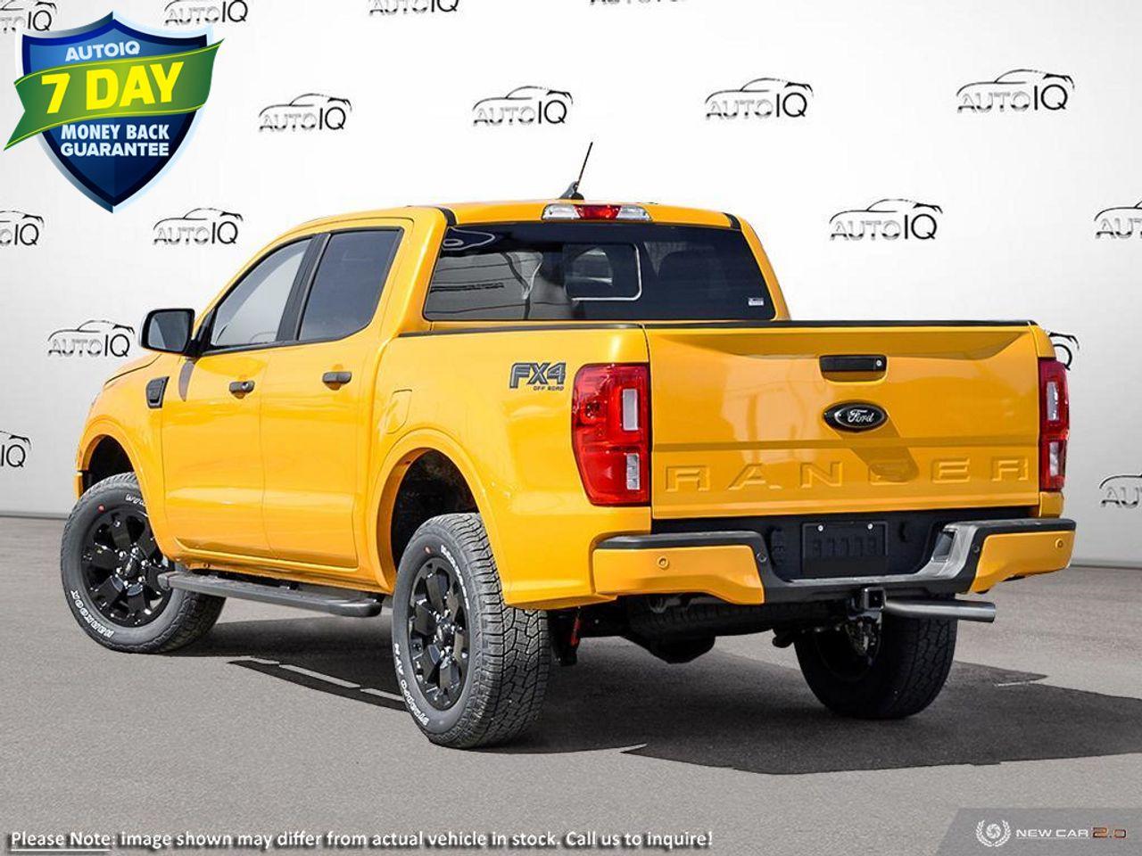 2021 Ford Ranger XLT-3