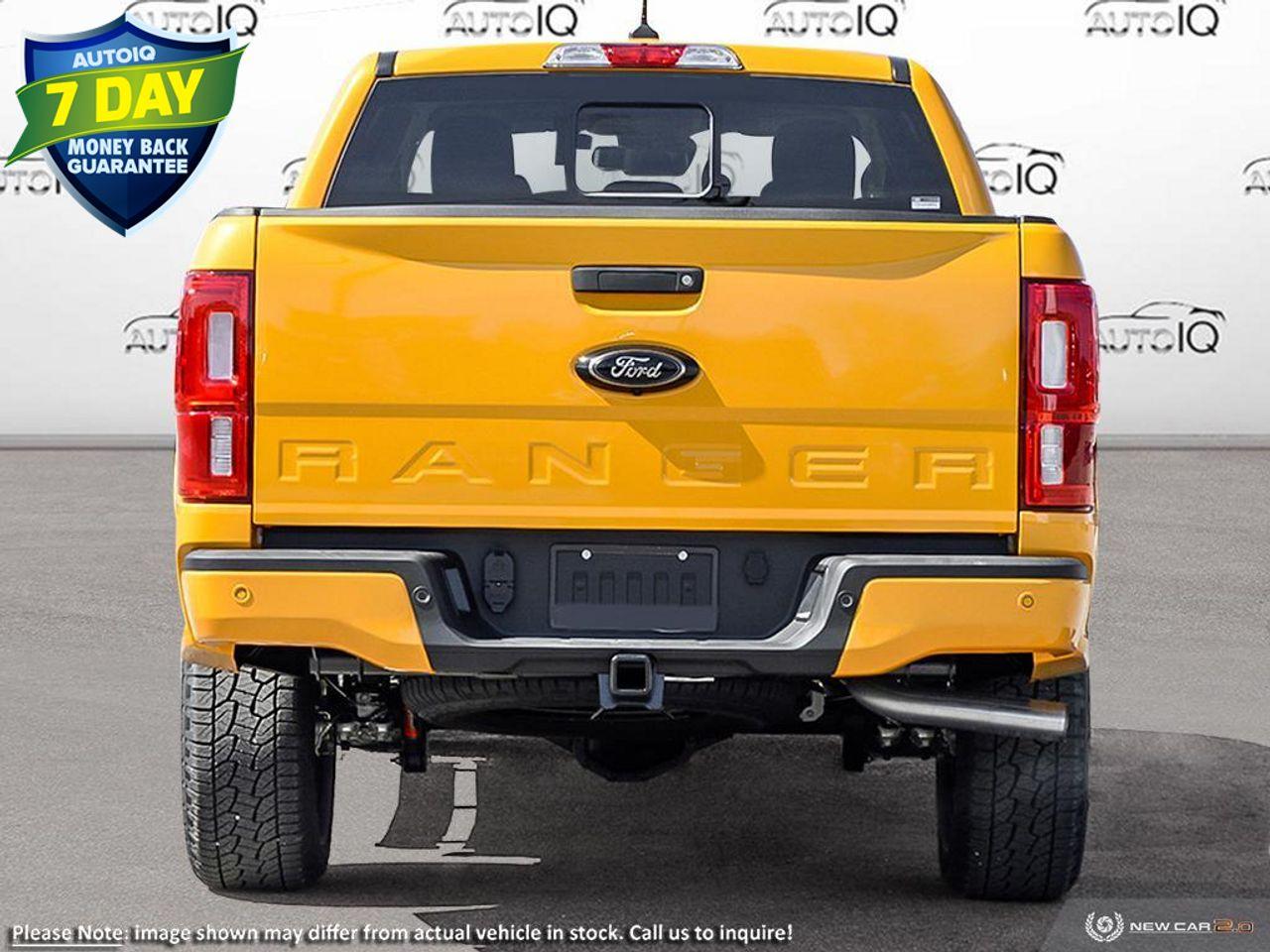 2021 Ford Ranger XLT-4