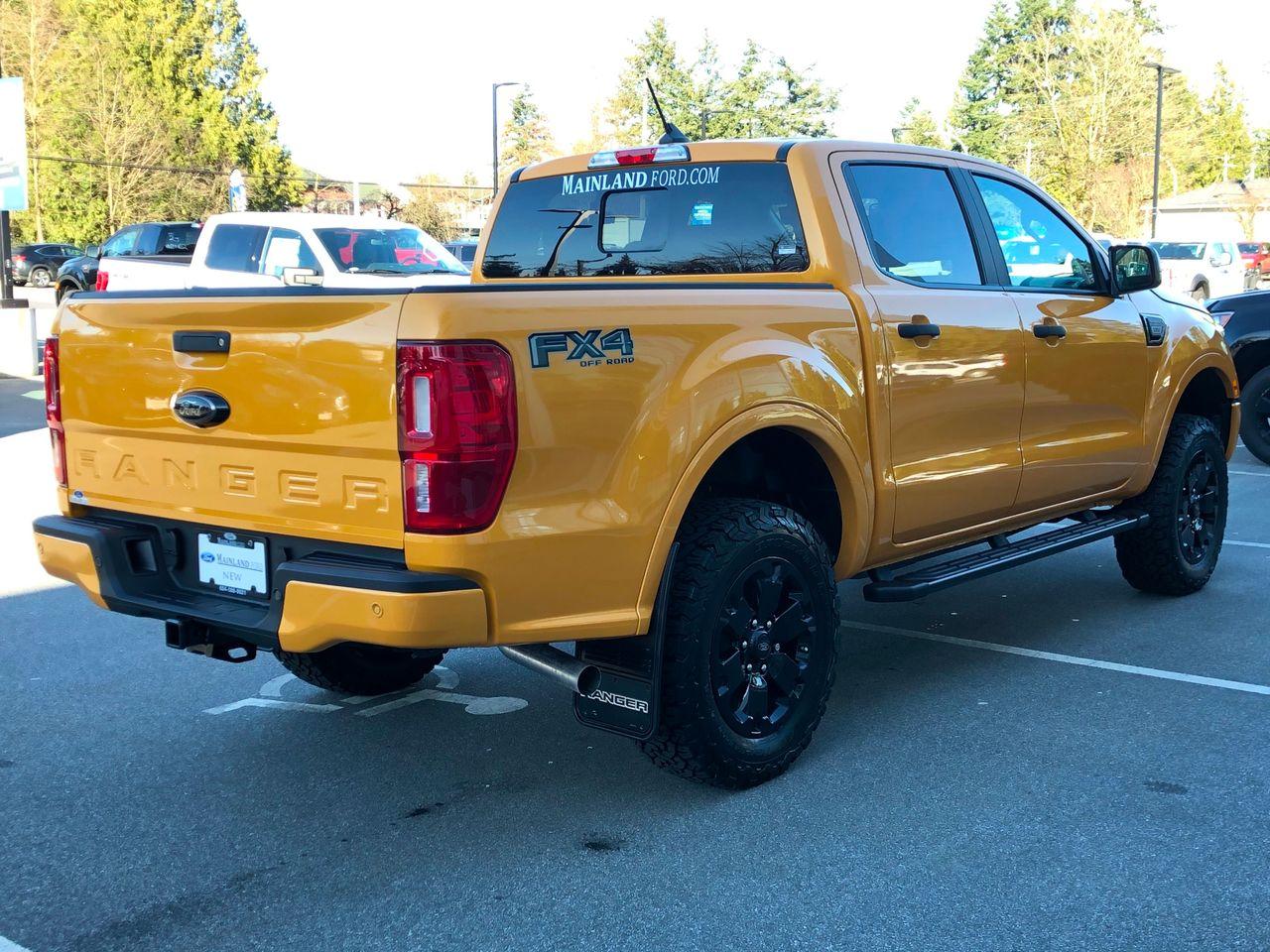 2021 Ford Ranger XLT-2