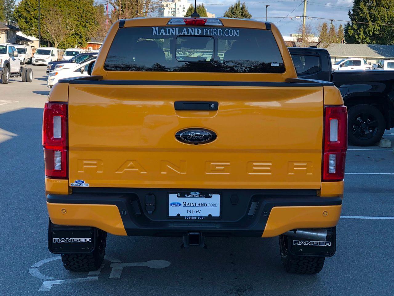 2021 Ford Ranger XLT-3
