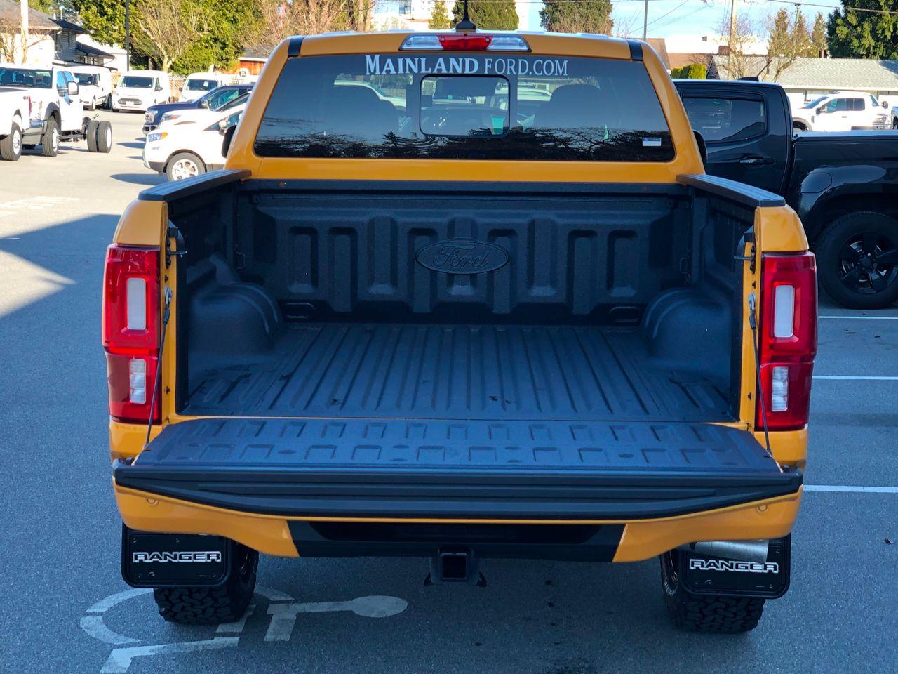 2021 Ford Ranger XLT-4