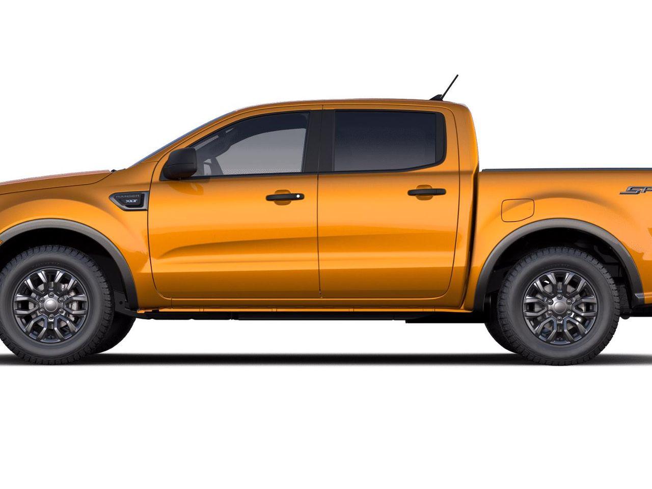 2021 Ford Ranger XLT-1
