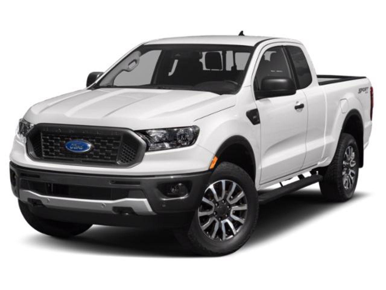 2021 Ford Ranger XLT-1