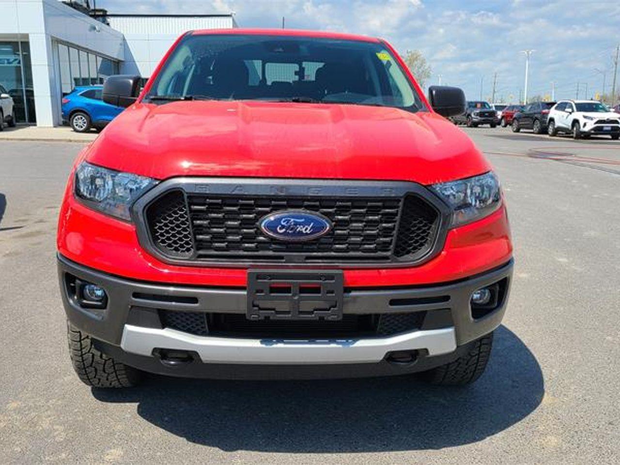 2021 Ford Ranger XLT-1