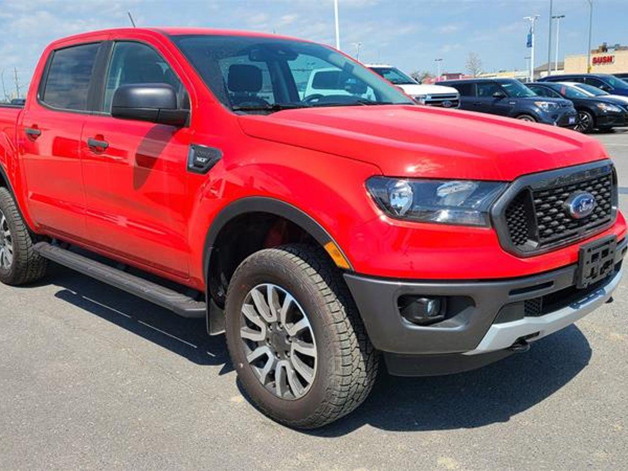 2021 Ford Ranger XLT-2