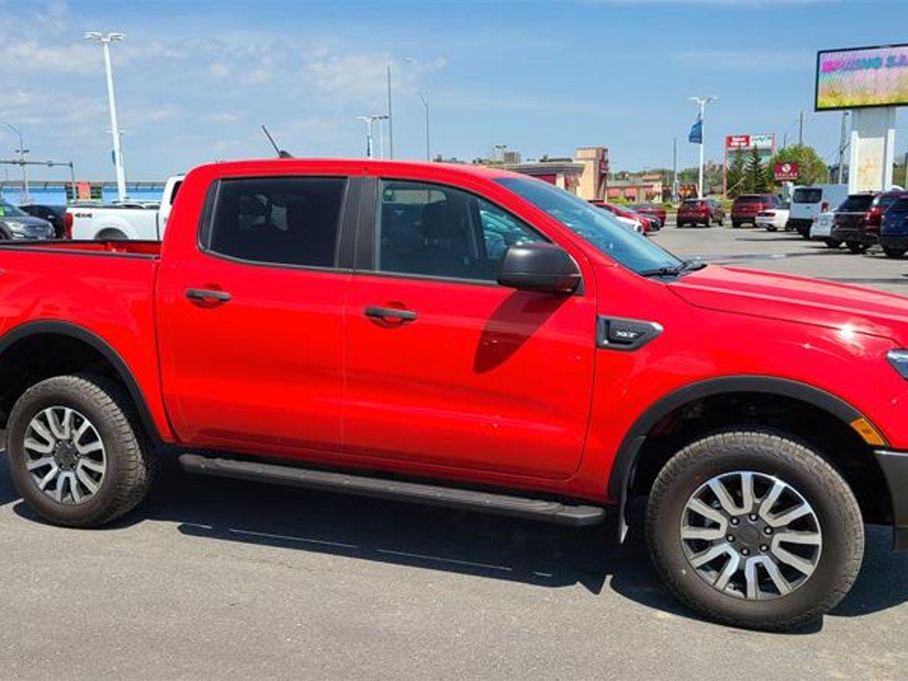 2021 Ford Ranger XLT-3