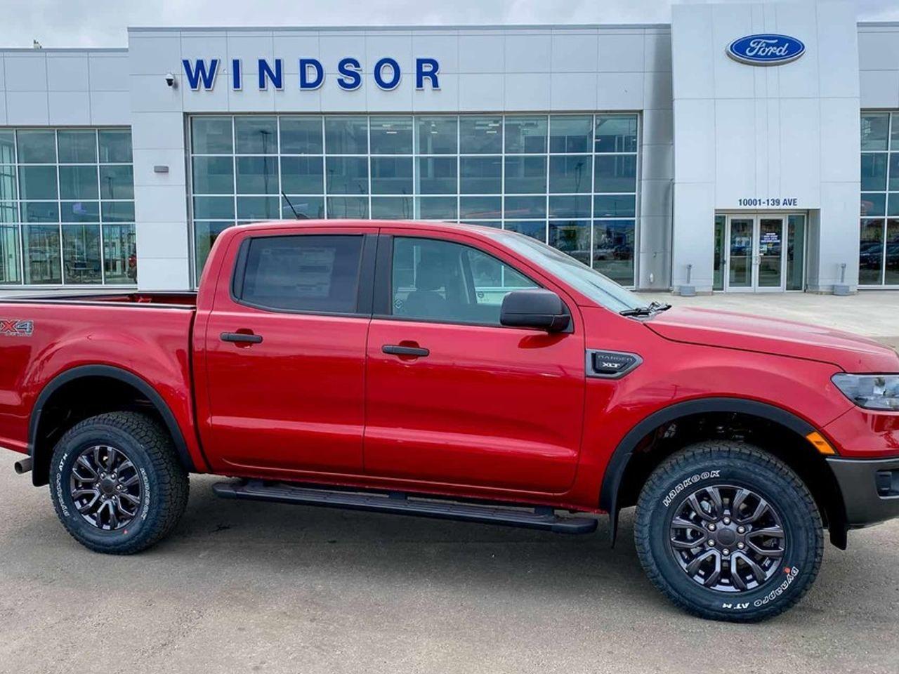 2021 Ford Ranger XLT-0