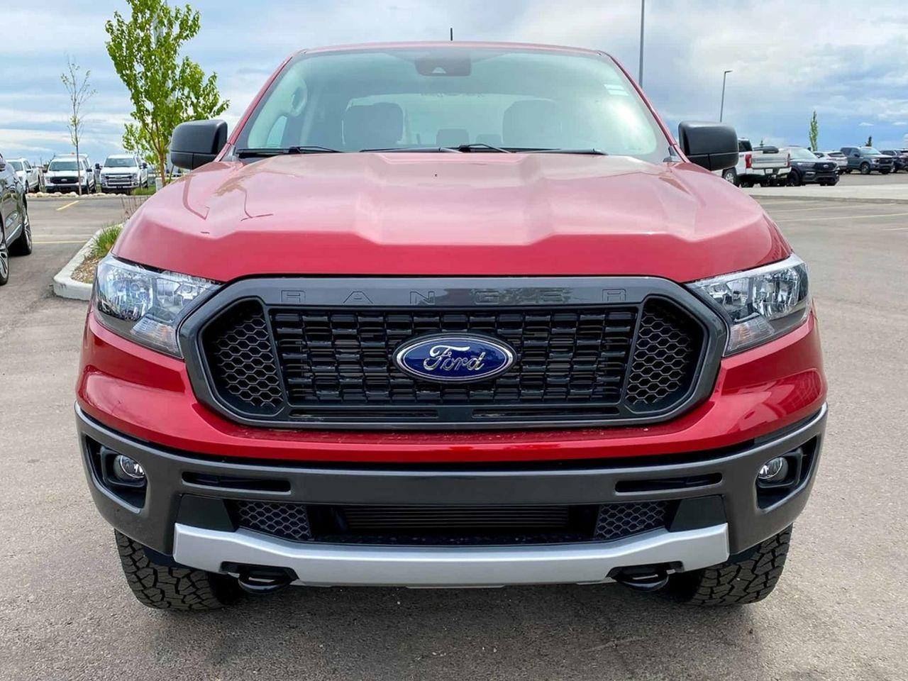 2021 Ford Ranger XLT-2