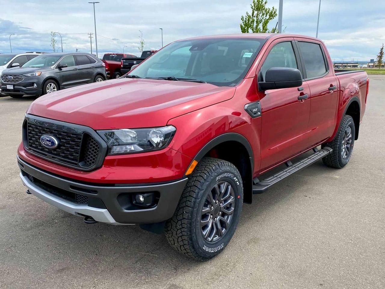 2021 Ford Ranger XLT-3