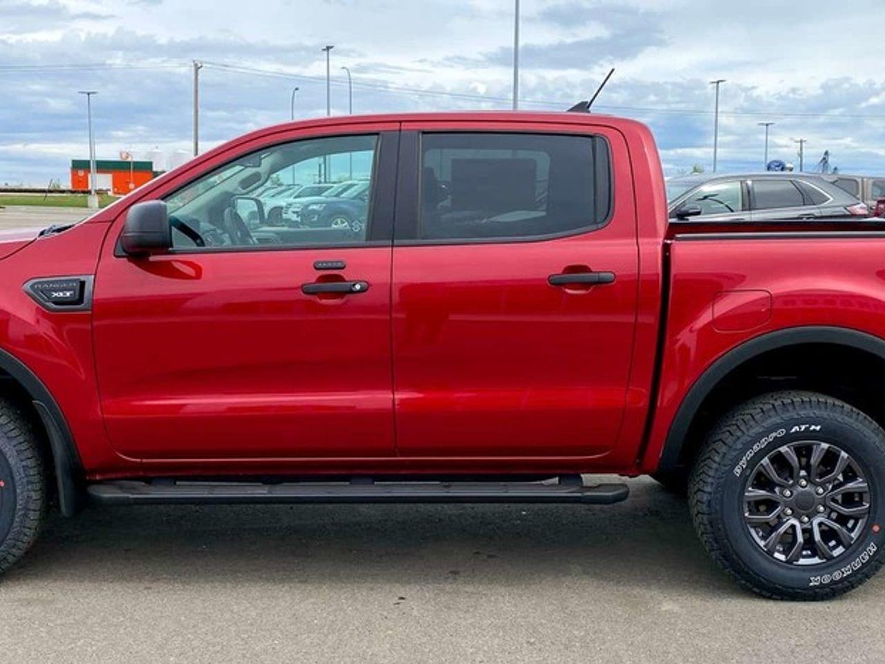 2021 Ford Ranger XLT-4
