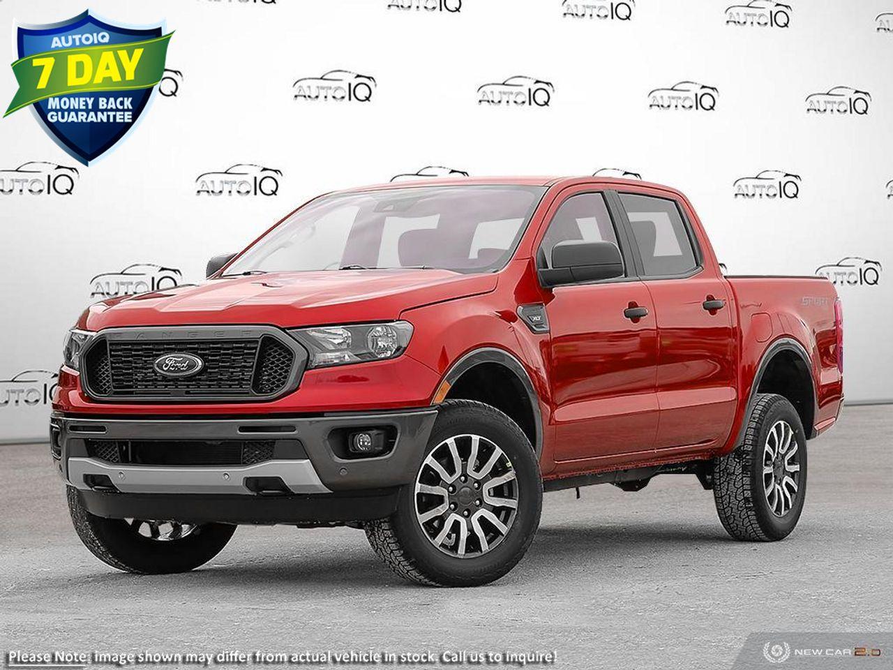 2021 Ford Ranger XLT-0