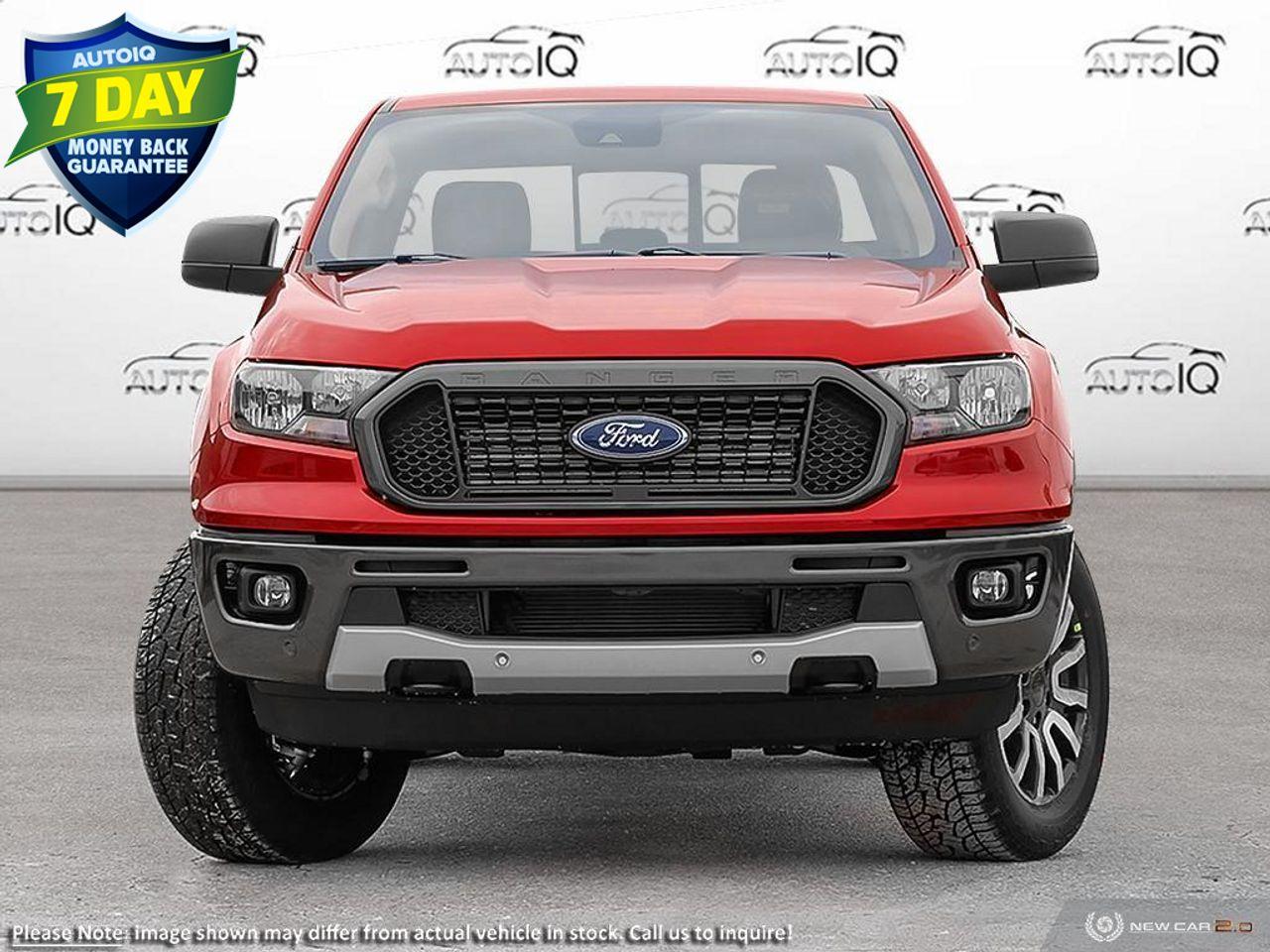 2021 Ford Ranger XLT-1