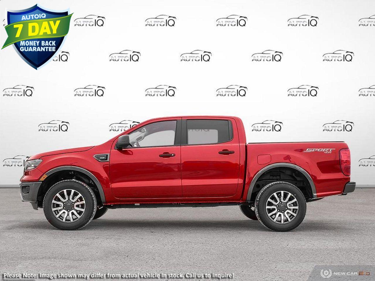 2021 Ford Ranger XLT-2