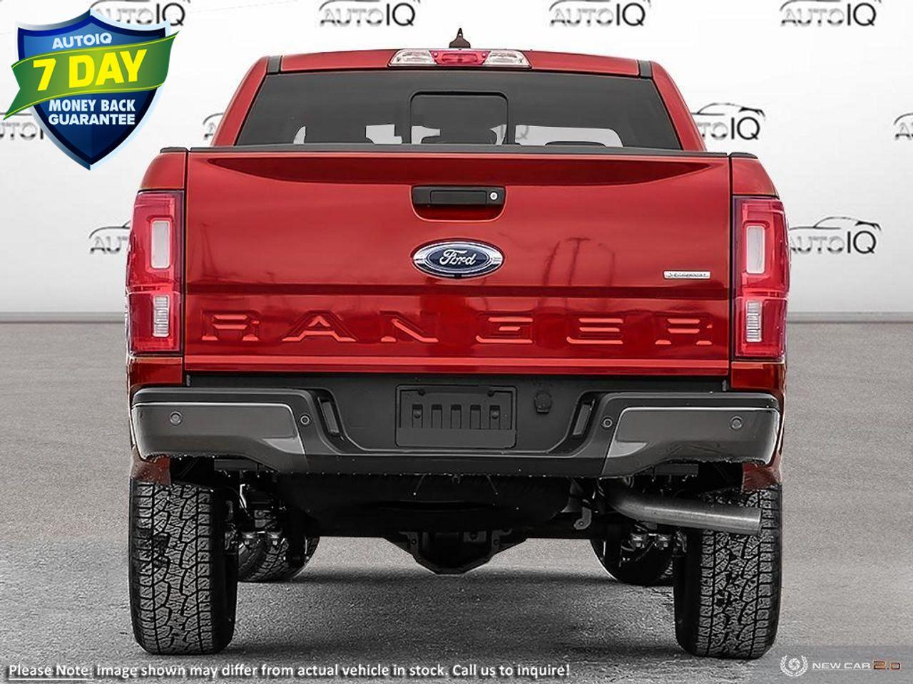 2021 Ford Ranger XLT-4