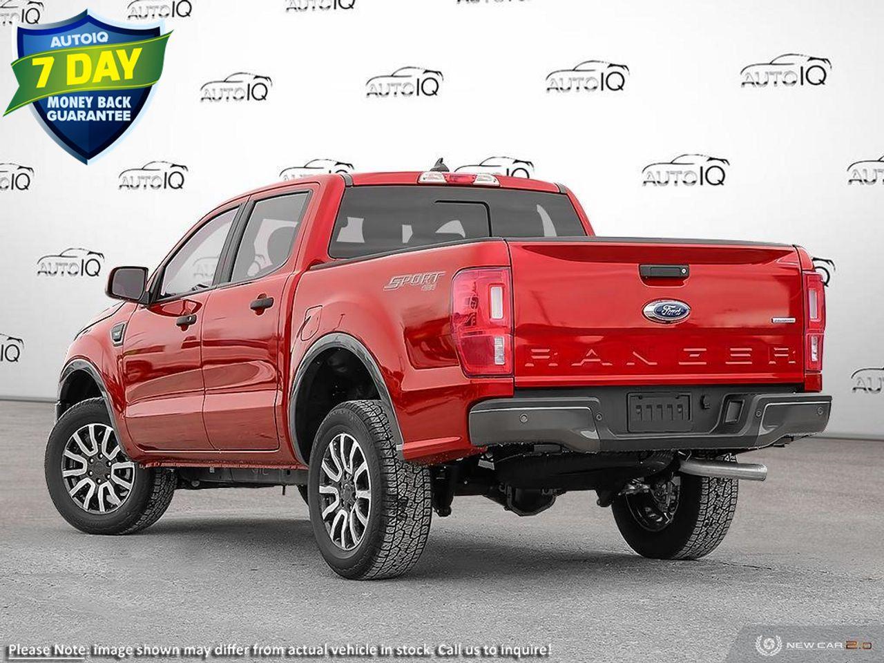 2021 Ford Ranger XLT-3