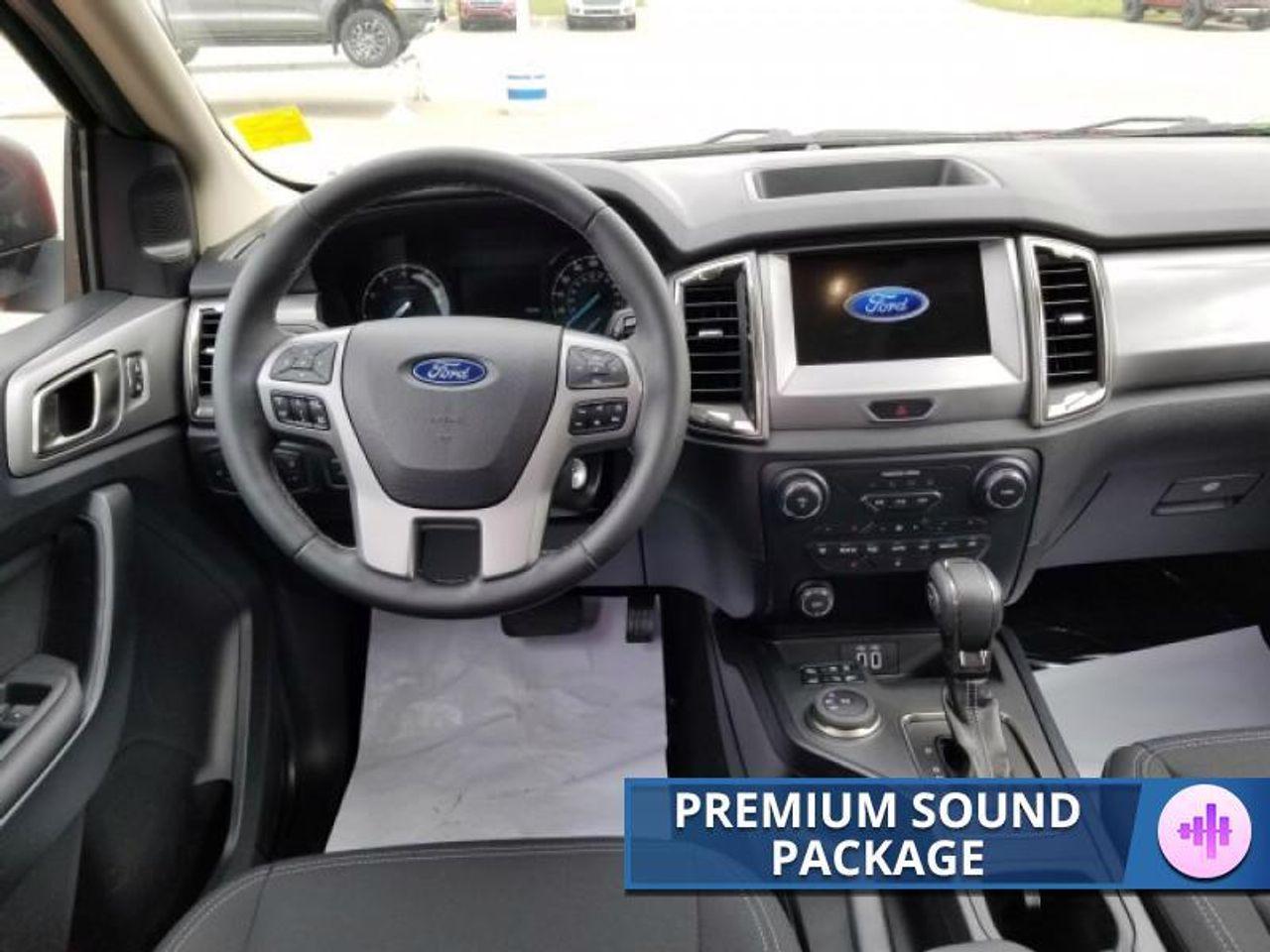 2021 Ford Ranger XLT-2