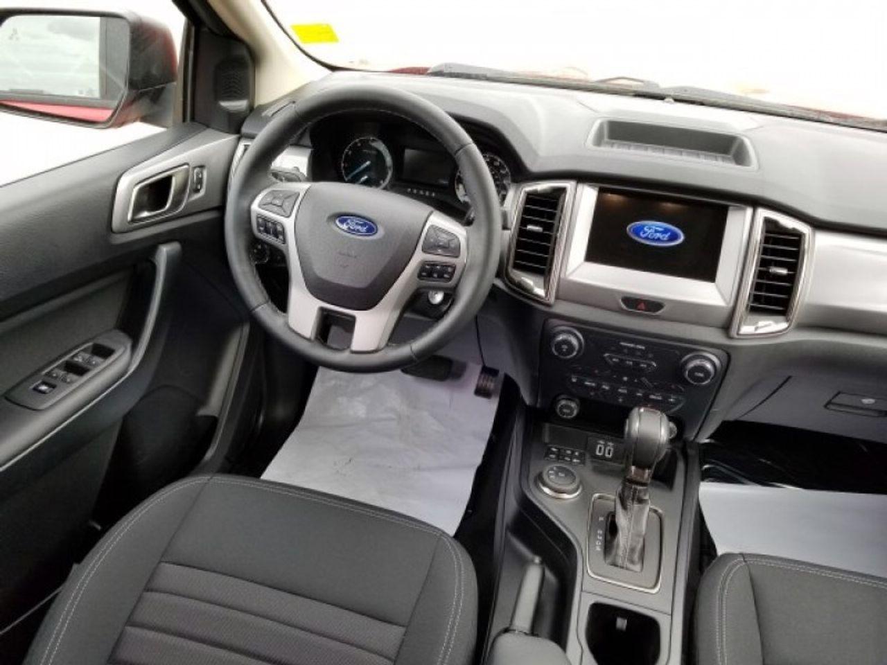 2021 Ford Ranger XLT-4