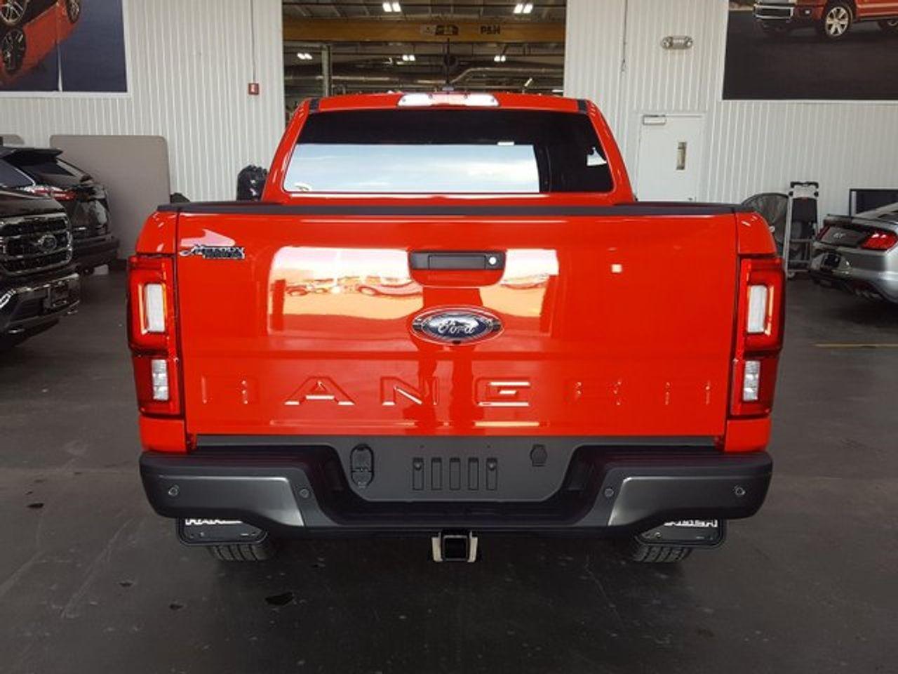 2021 Ford Ranger XLT-2