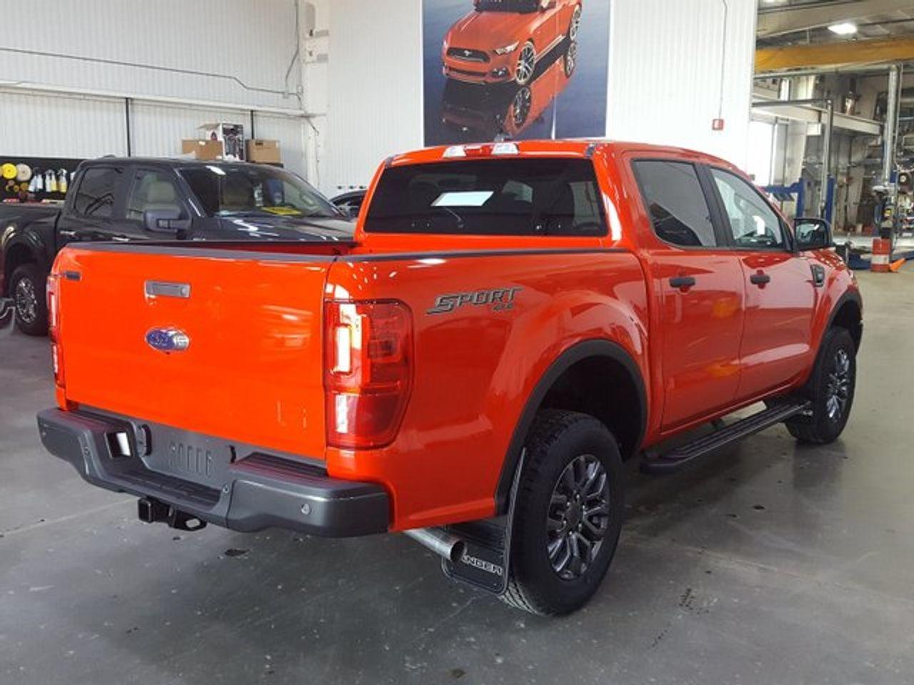 2021 Ford Ranger XLT-3