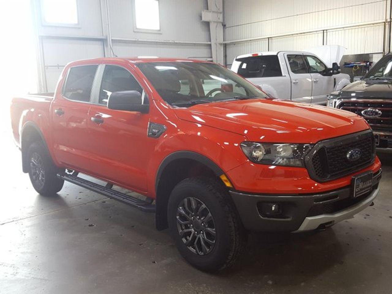 2021 Ford Ranger XLT-4