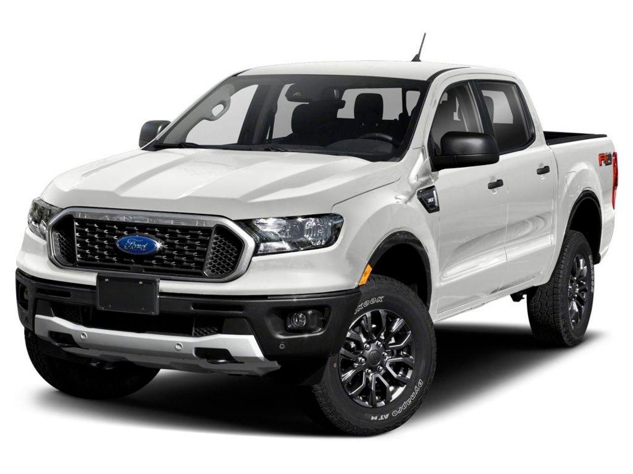 2021 Ford Ranger XLT-0