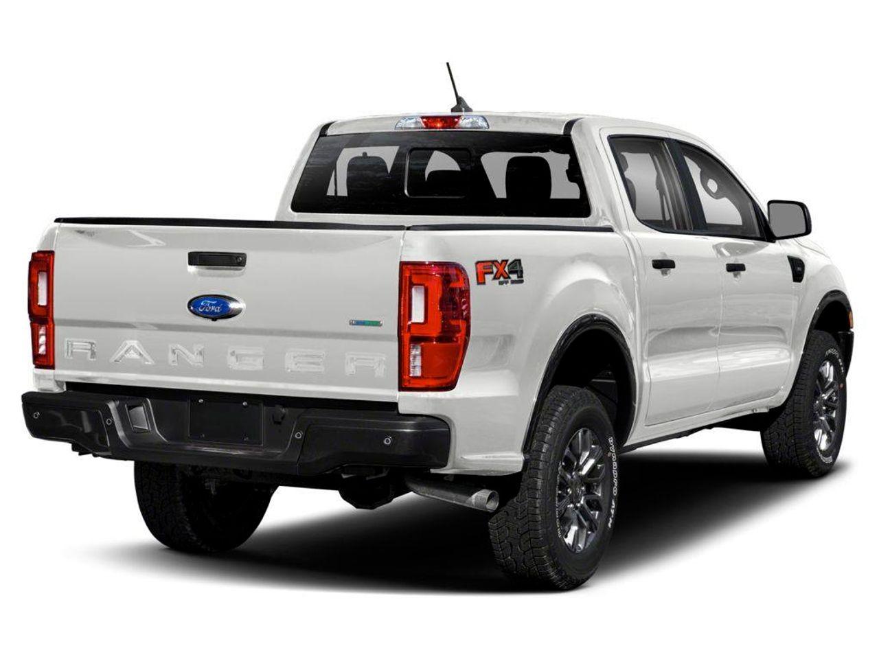2021 Ford Ranger XLT-2