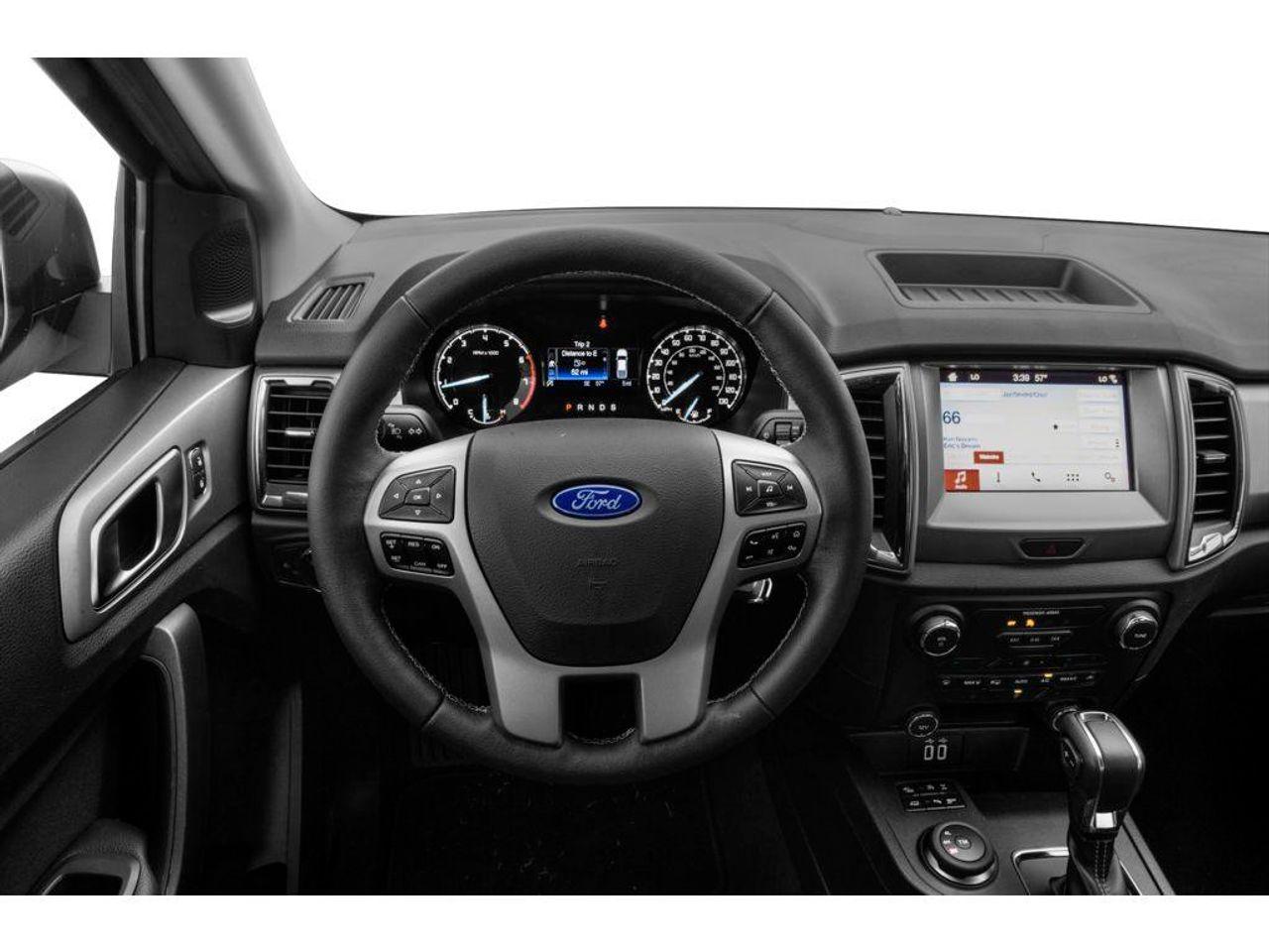 2021 Ford Ranger XLT-3