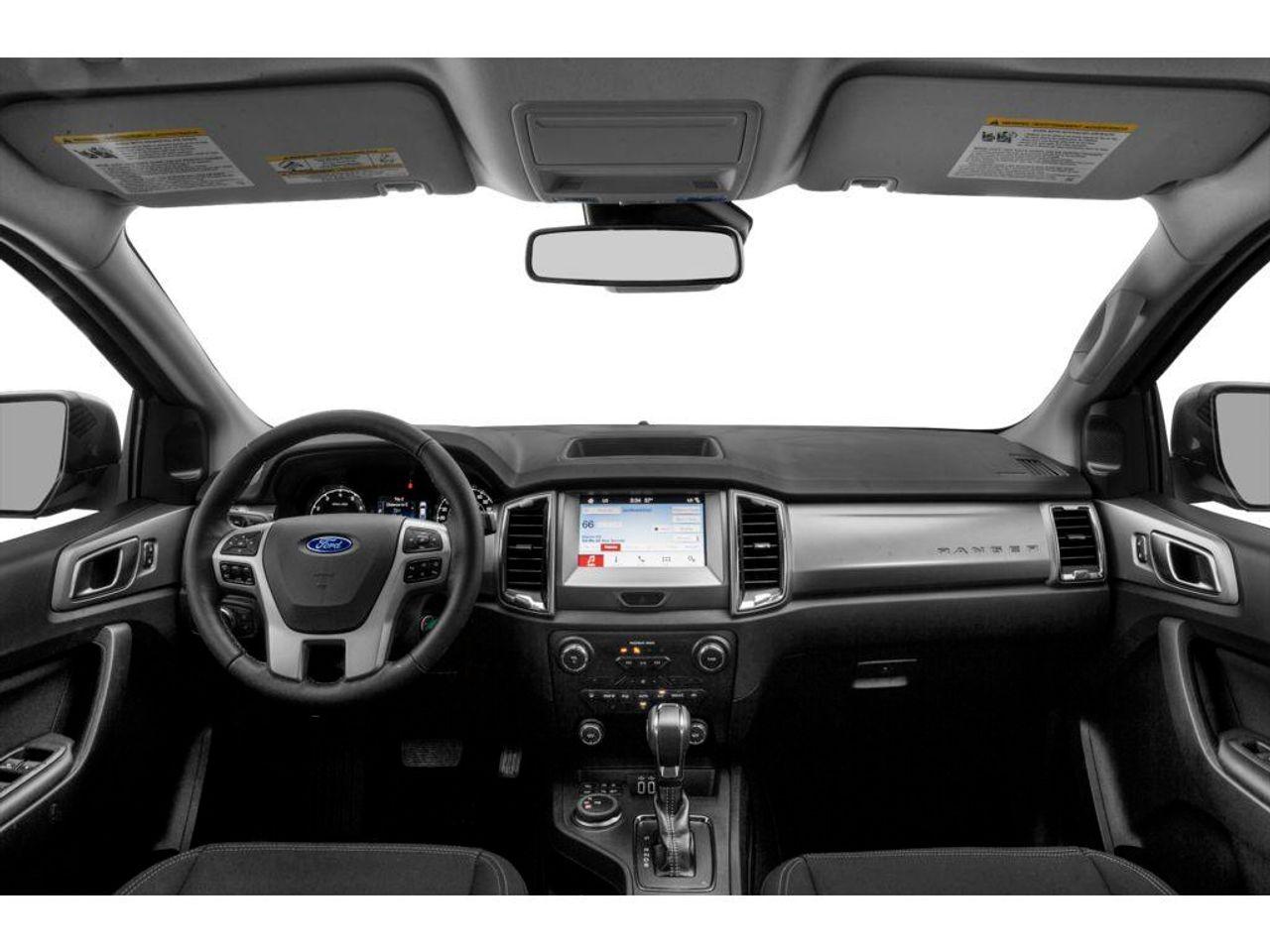 2021 Ford Ranger XLT-4