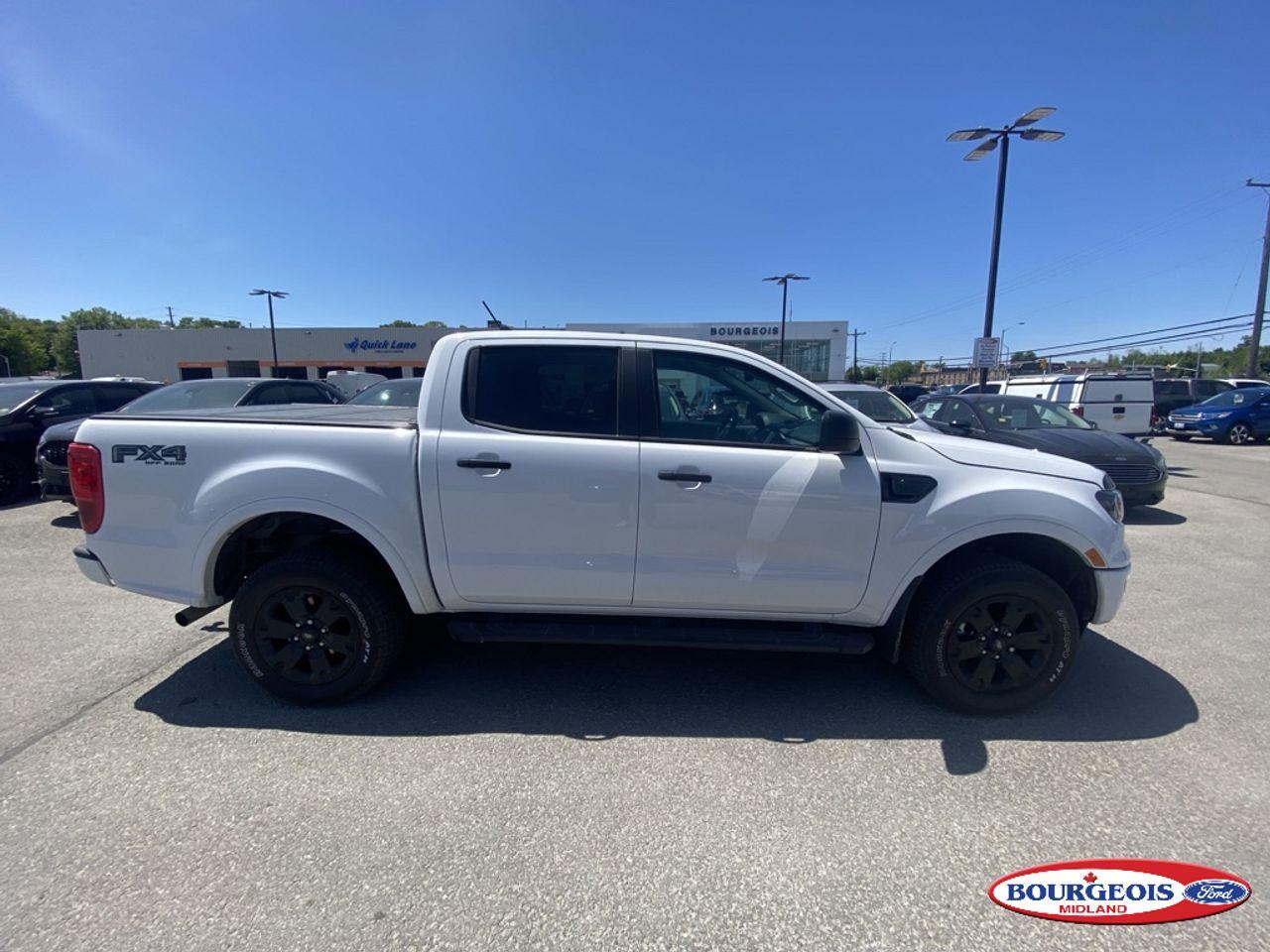 2021 Ford Ranger XLT-1