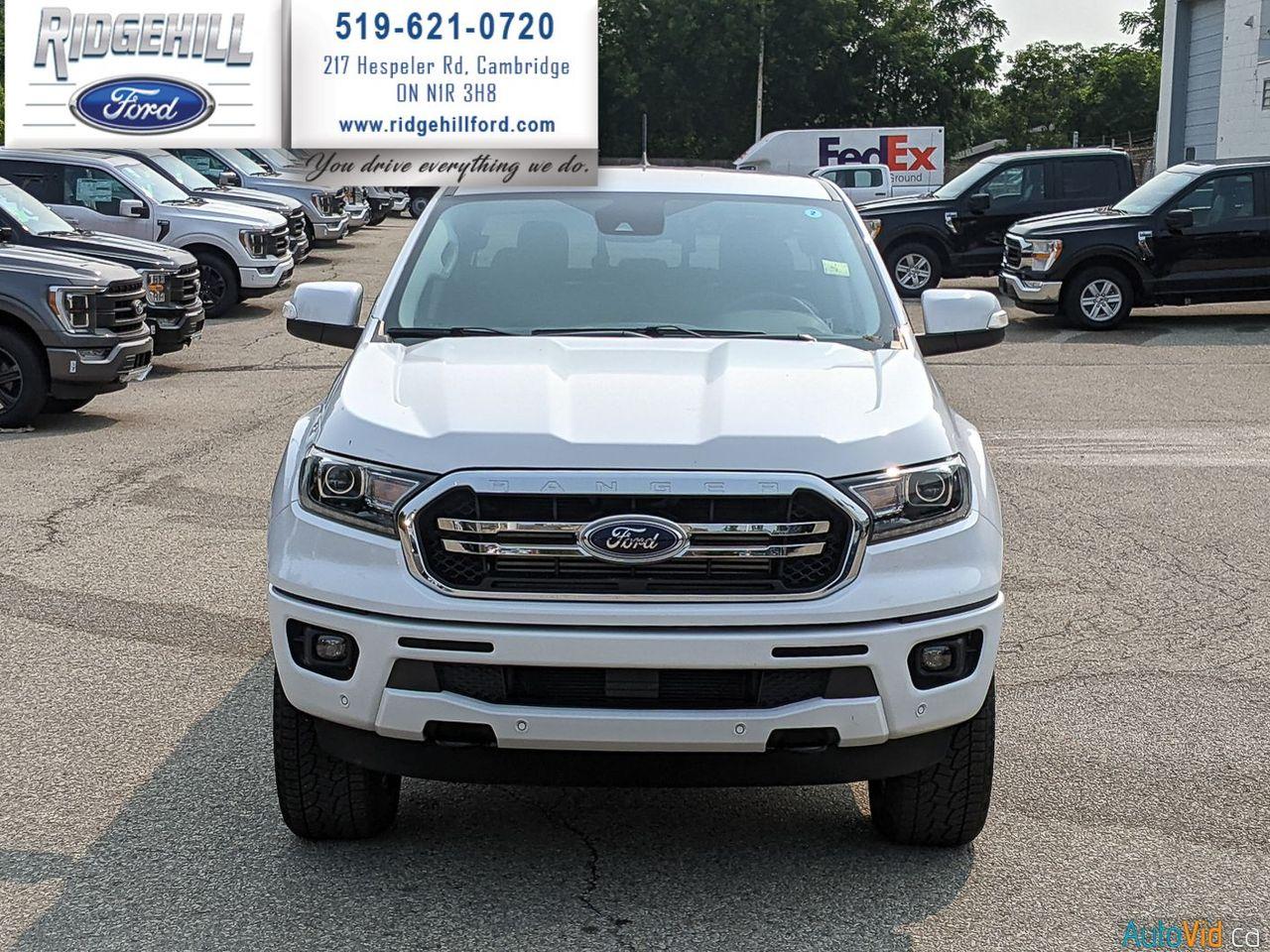 2021 Ford Ranger XLT-1