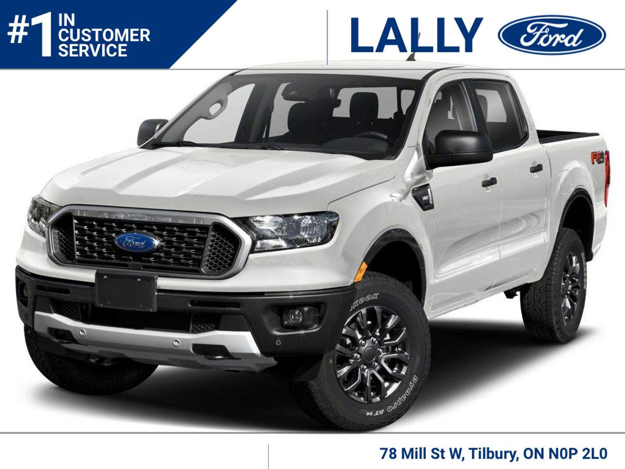 2021 Ford Ranger XLT-0