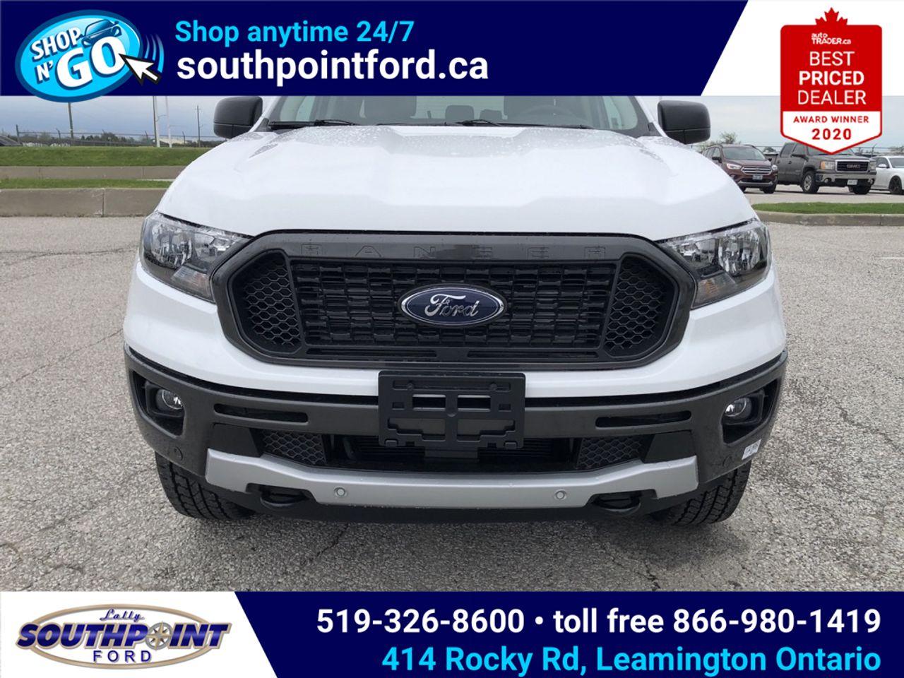 2021 Ford Ranger XLT-2