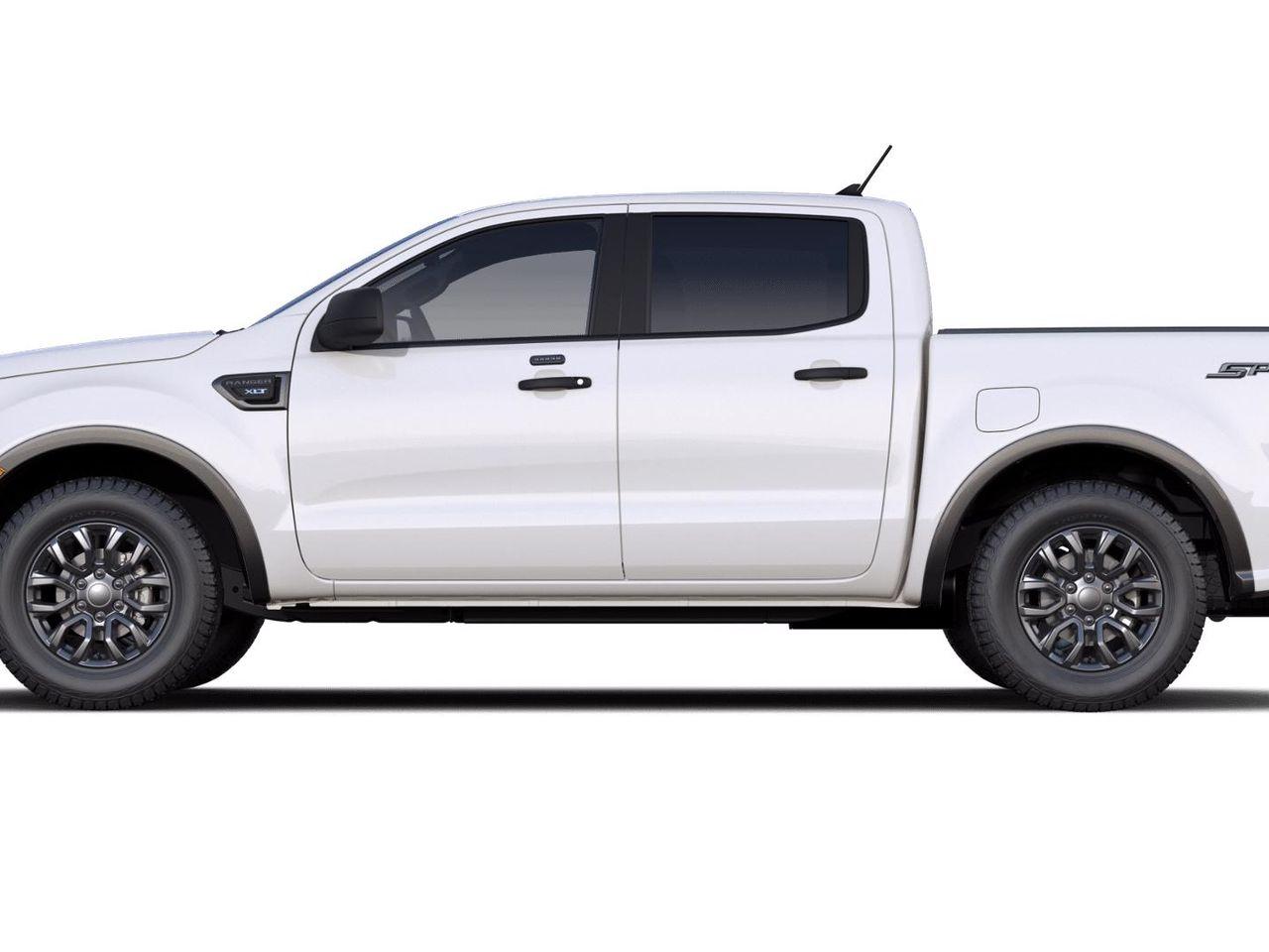2021 Ford Ranger XLT-1