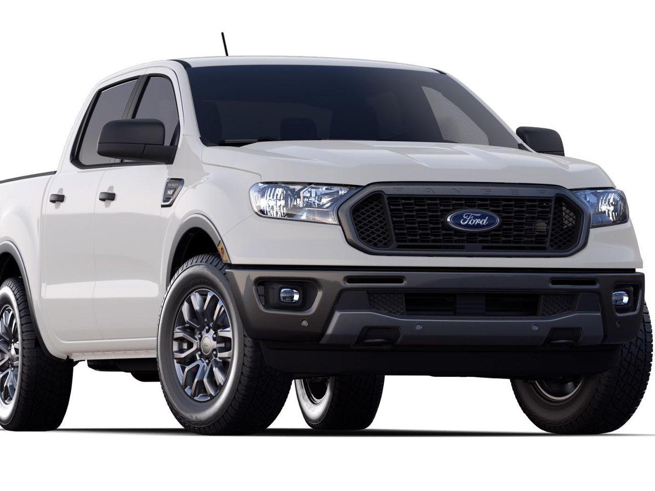 2021 Ford Ranger XLT-3