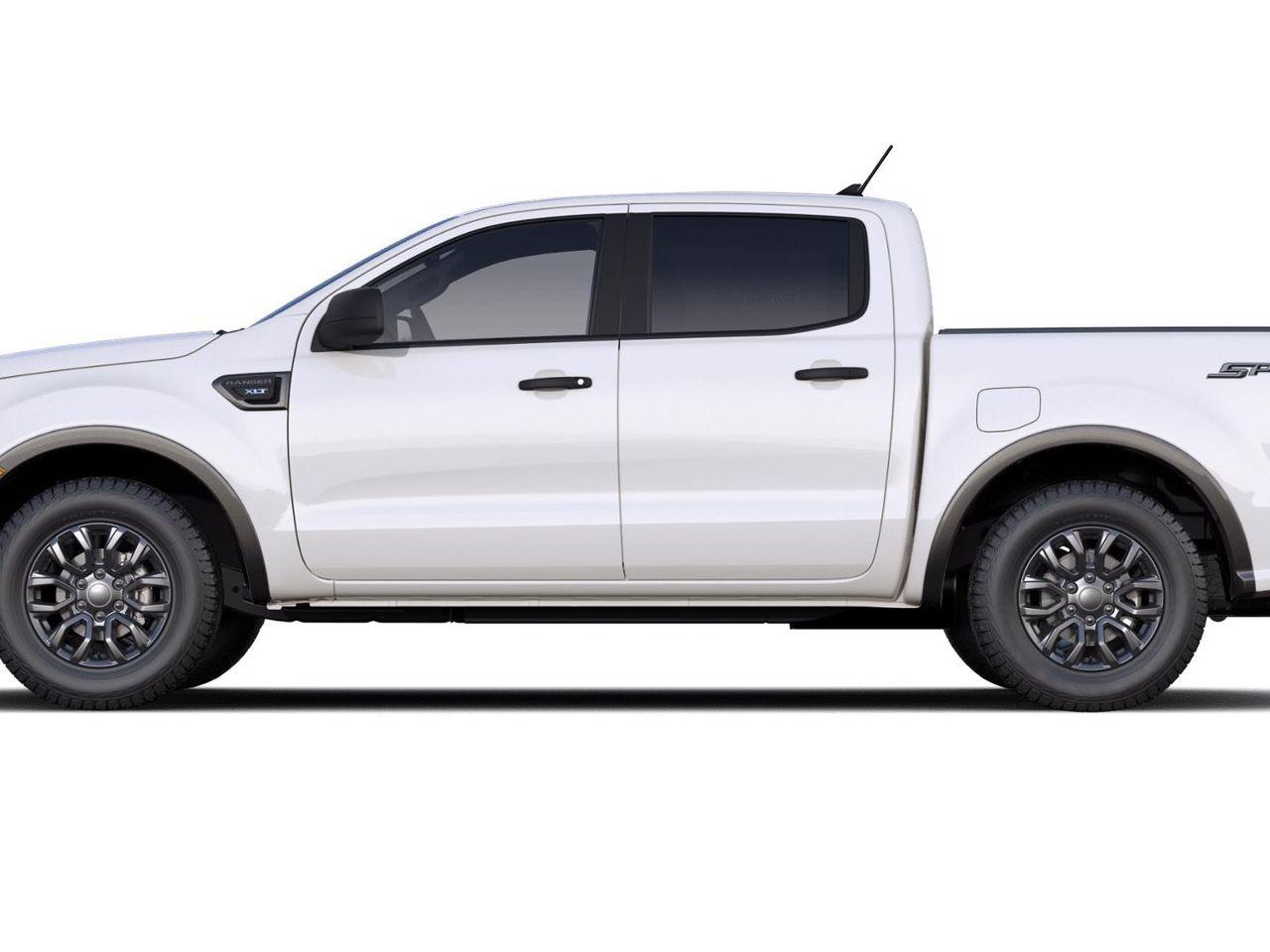 2021 Ford Ranger XLT-2