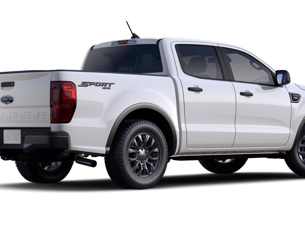 2021 Ford Ranger XLT-3
