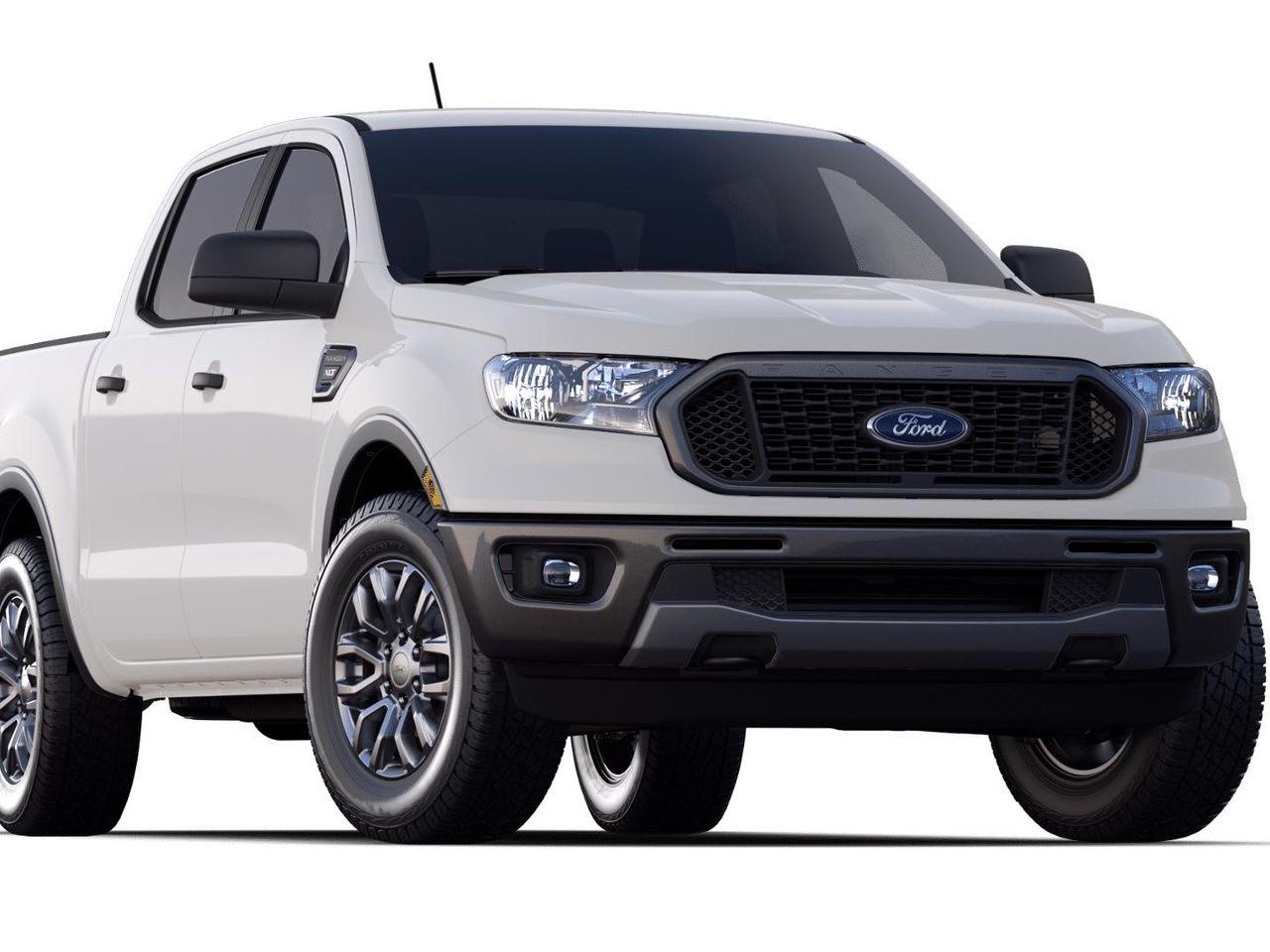 2021 Ford Ranger XLT-4
