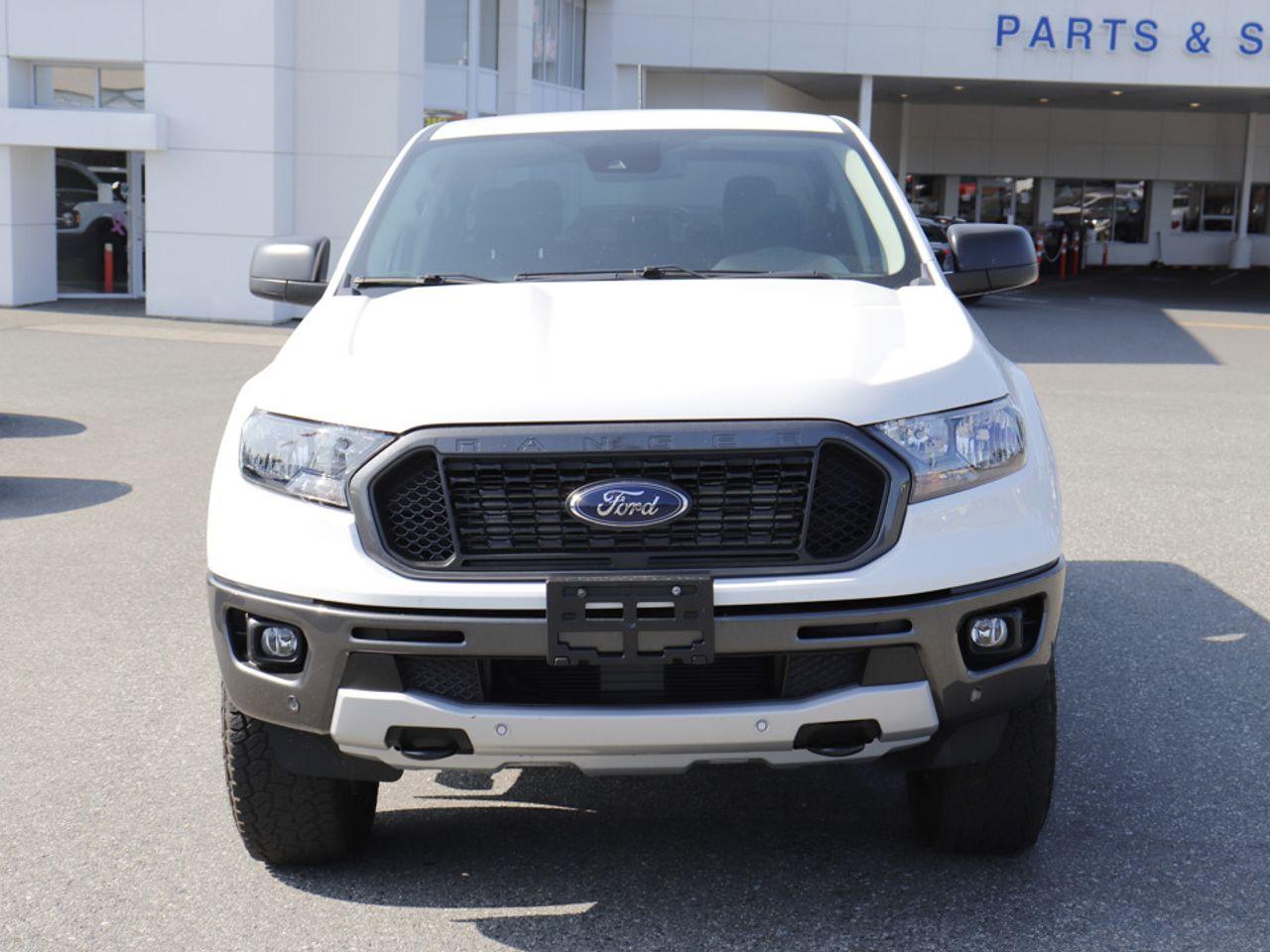 2021 Ford Ranger XLT-1