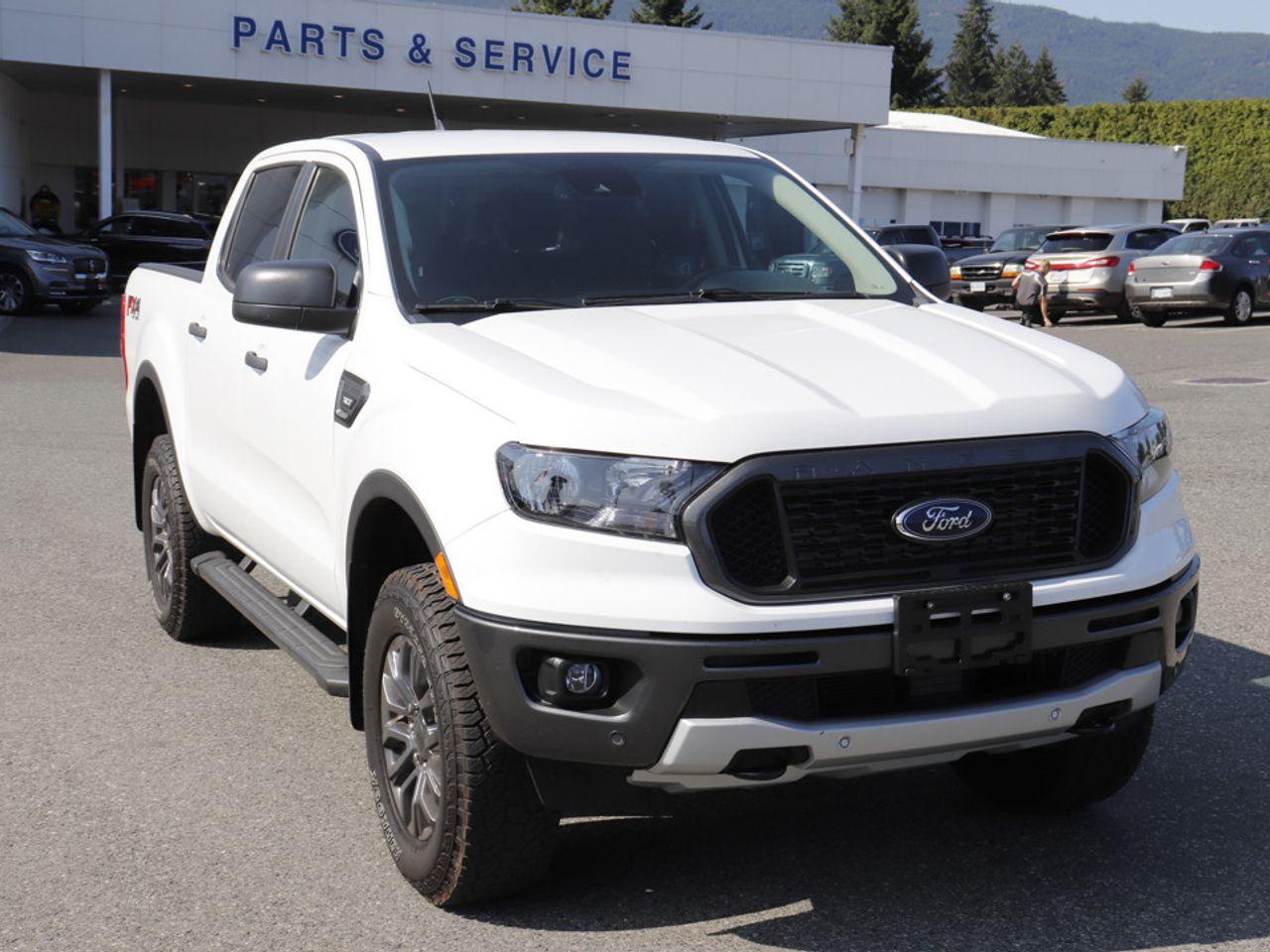 2021 Ford Ranger XLT-2