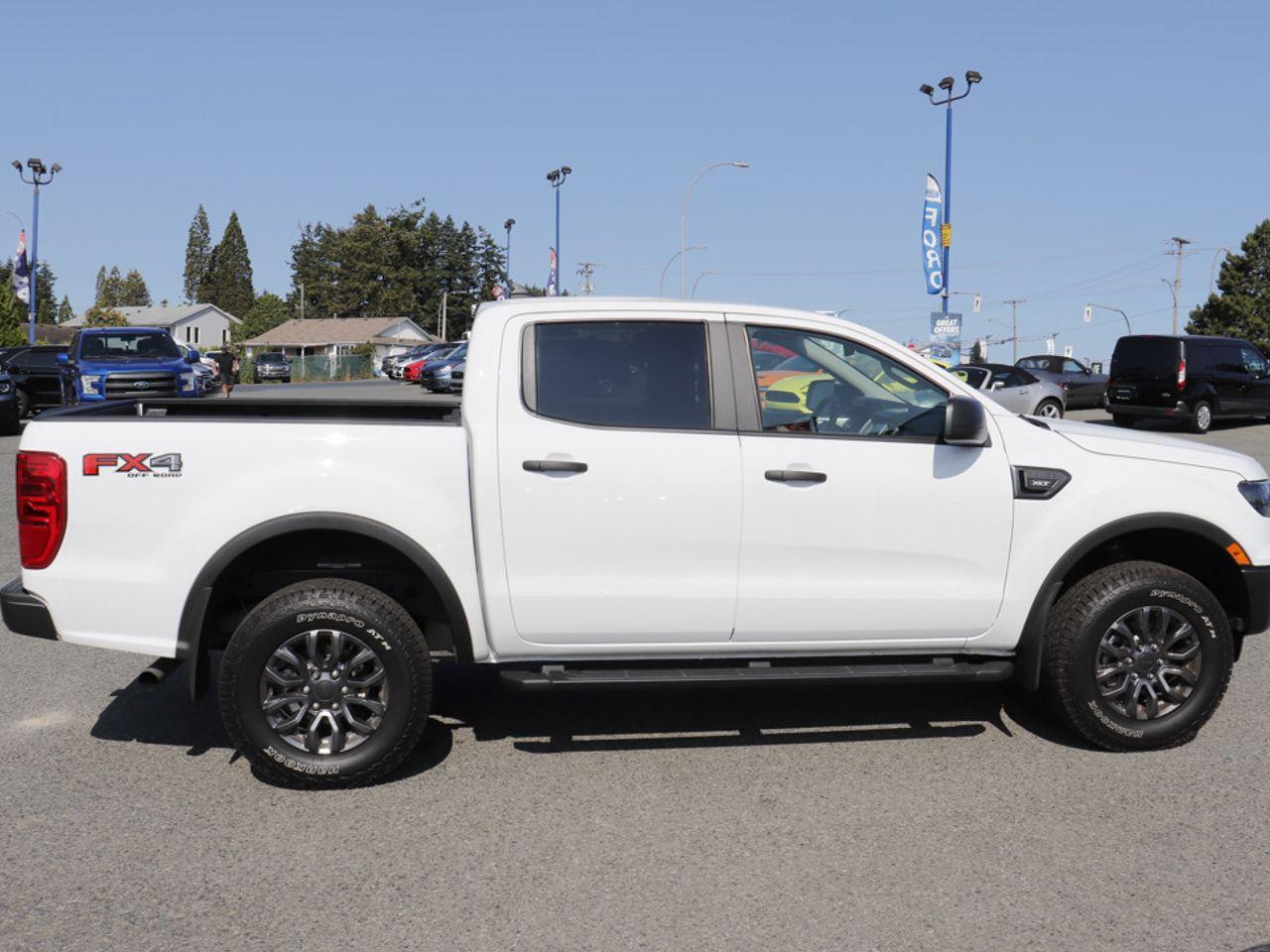 2021 Ford Ranger XLT-3