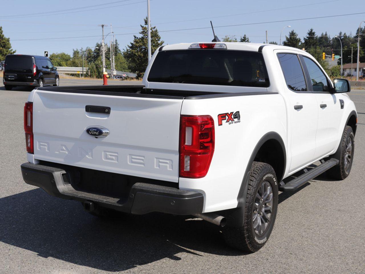 2021 Ford Ranger XLT-4
