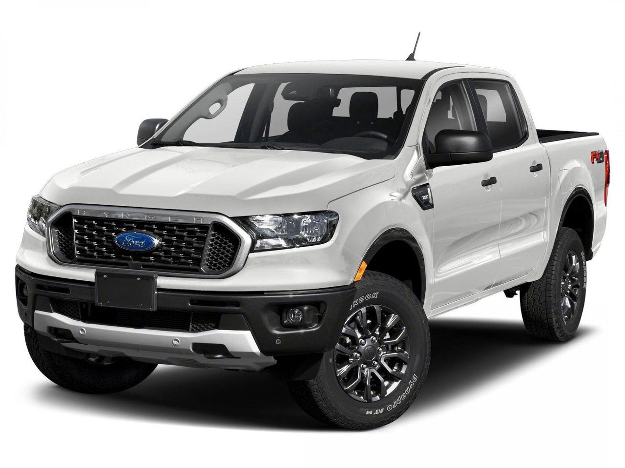 2021 Ford Ranger XLT-0