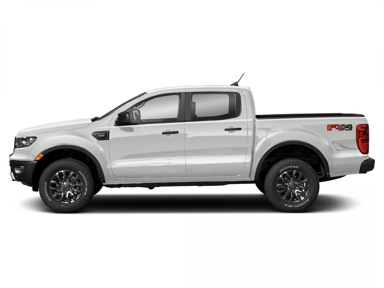 2021 Ford Ranger XLT-2