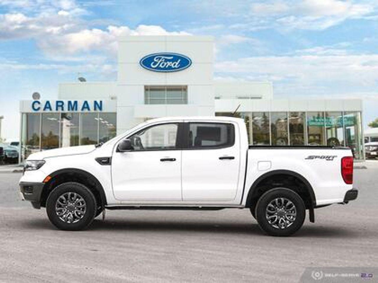 2021 Ford Ranger XLT-2