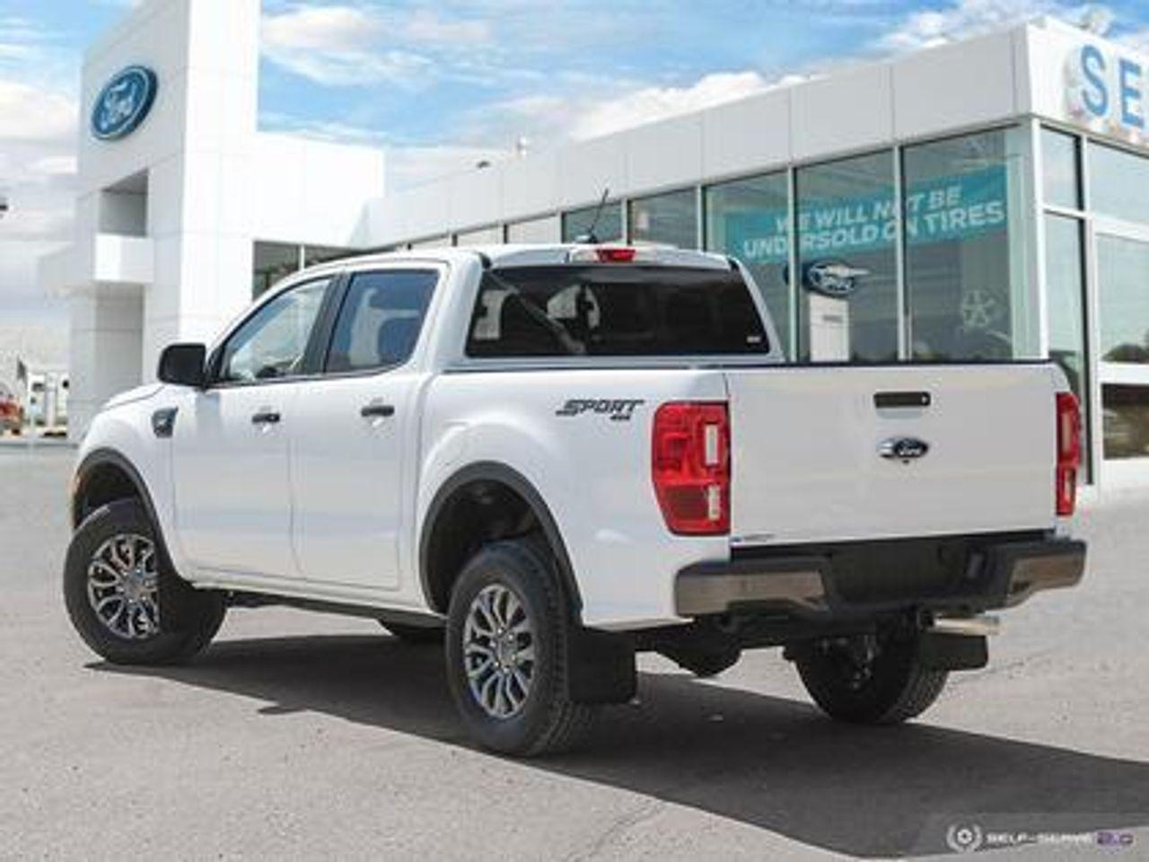 2021 Ford Ranger XLT-3
