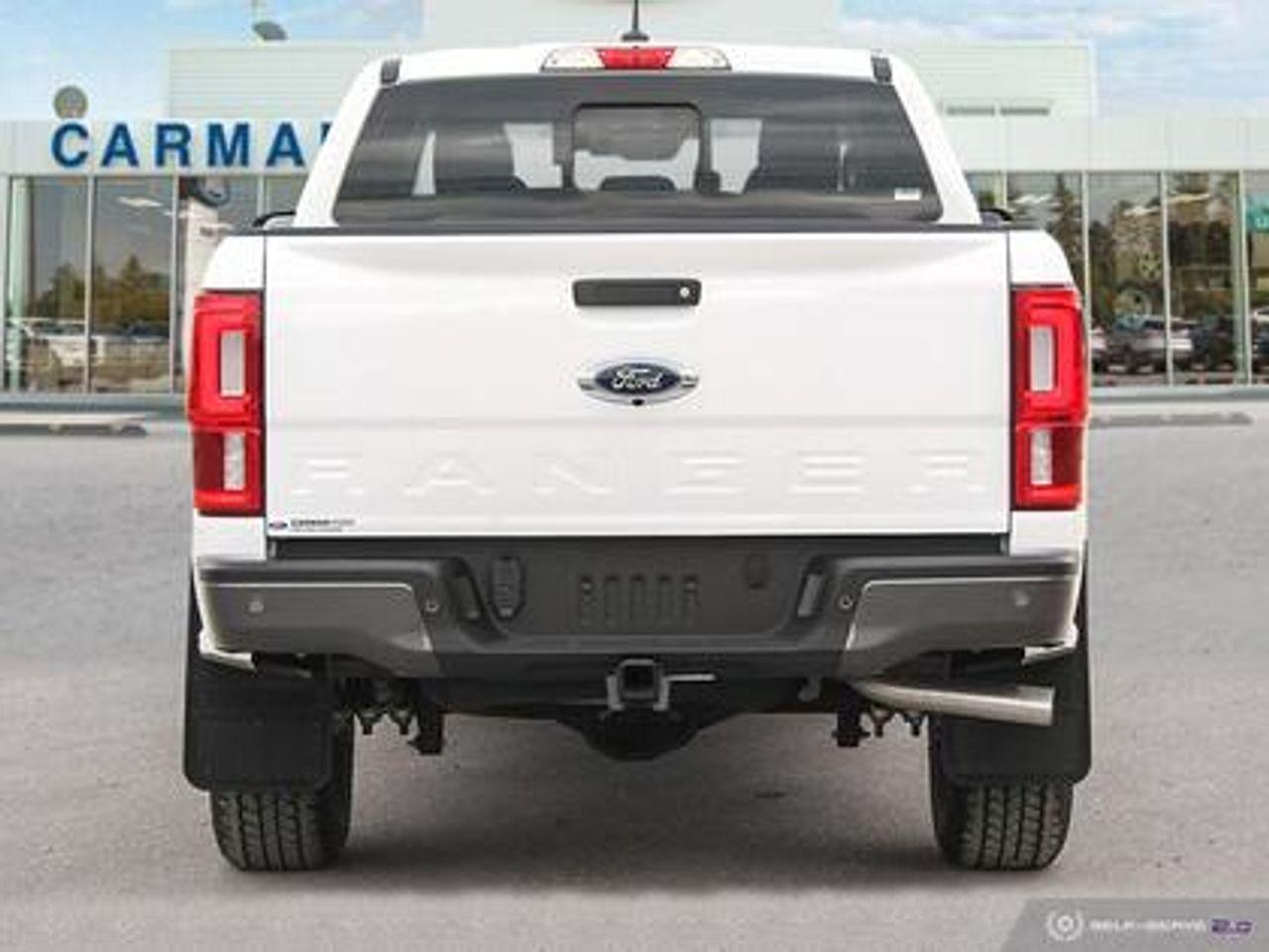 2021 Ford Ranger XLT-4