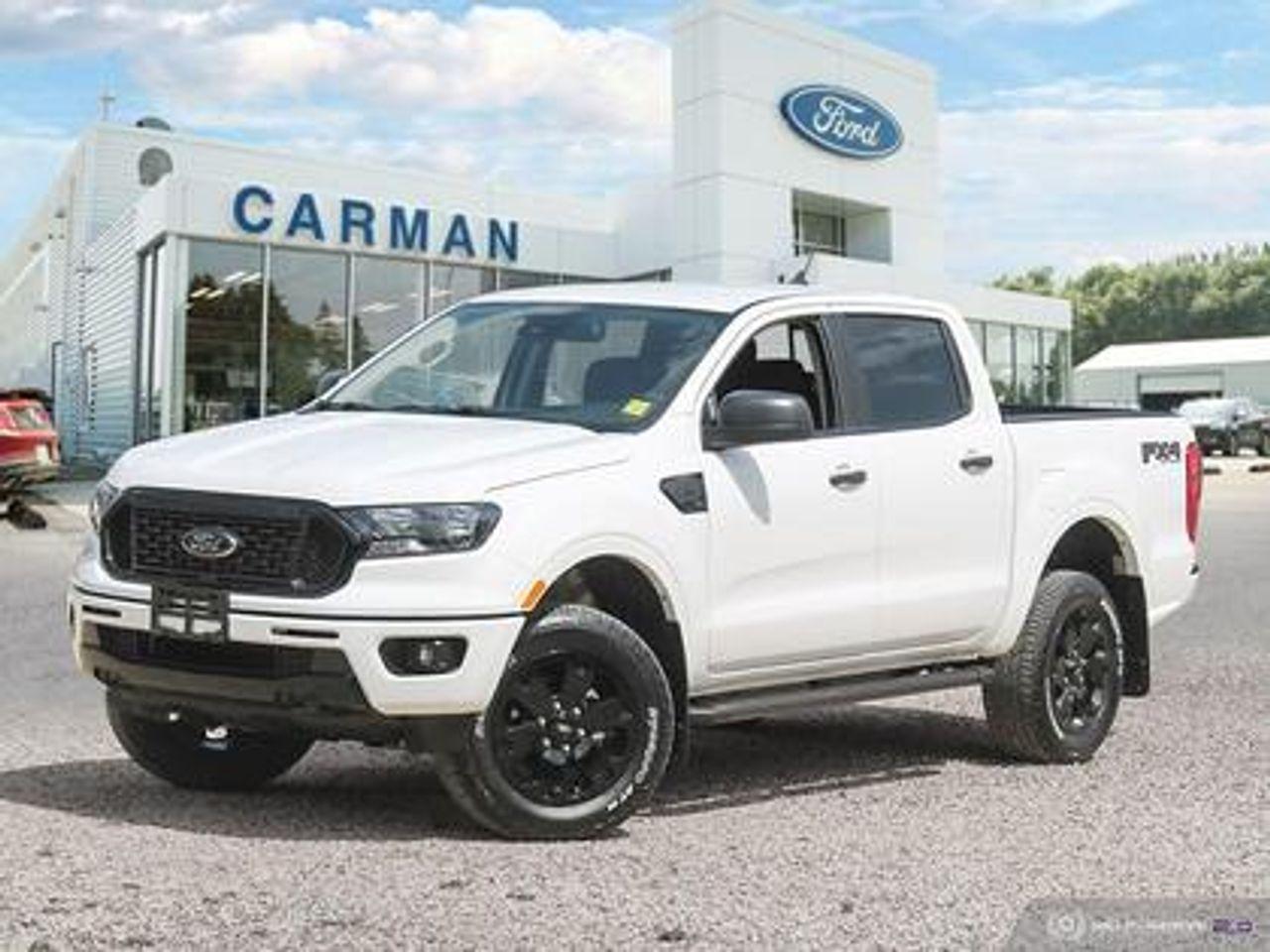 2021 Ford Ranger XLT-0